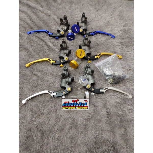 MASTER REM NISSIN RADIAL MODEL RCB HONDA PCX 150 - ADV