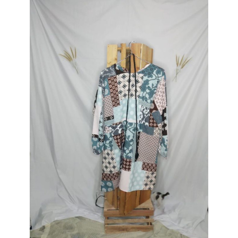 Rose Tunik/Tunik Wanita/Baju Wanita/Baju Tunik