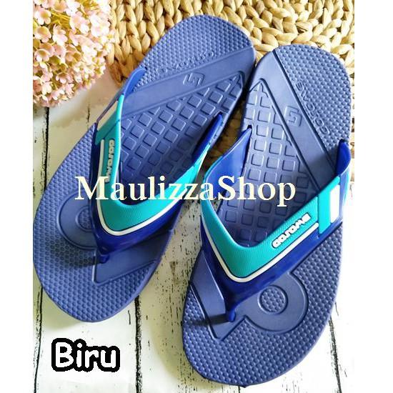 Pct31au22g– Sandal Japit Pria Dewasa Karet Pylon Gosome Murah