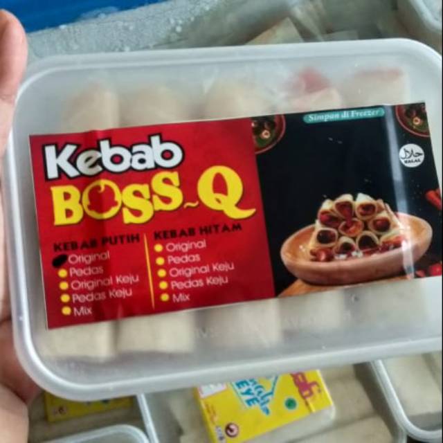 

Kebab BossQ