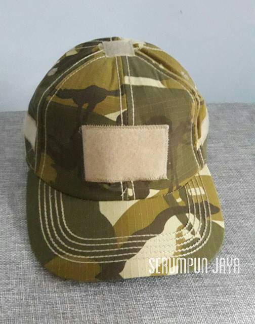 TOPI VELCRO LORENG TACTICAL 5