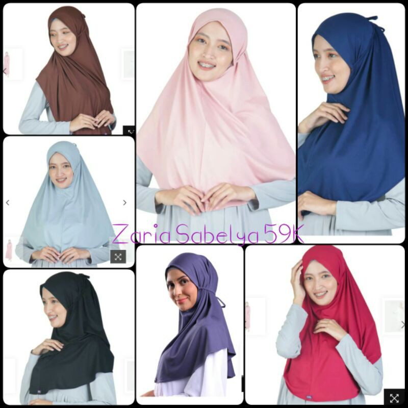 Elzatta Zaria Sabelya