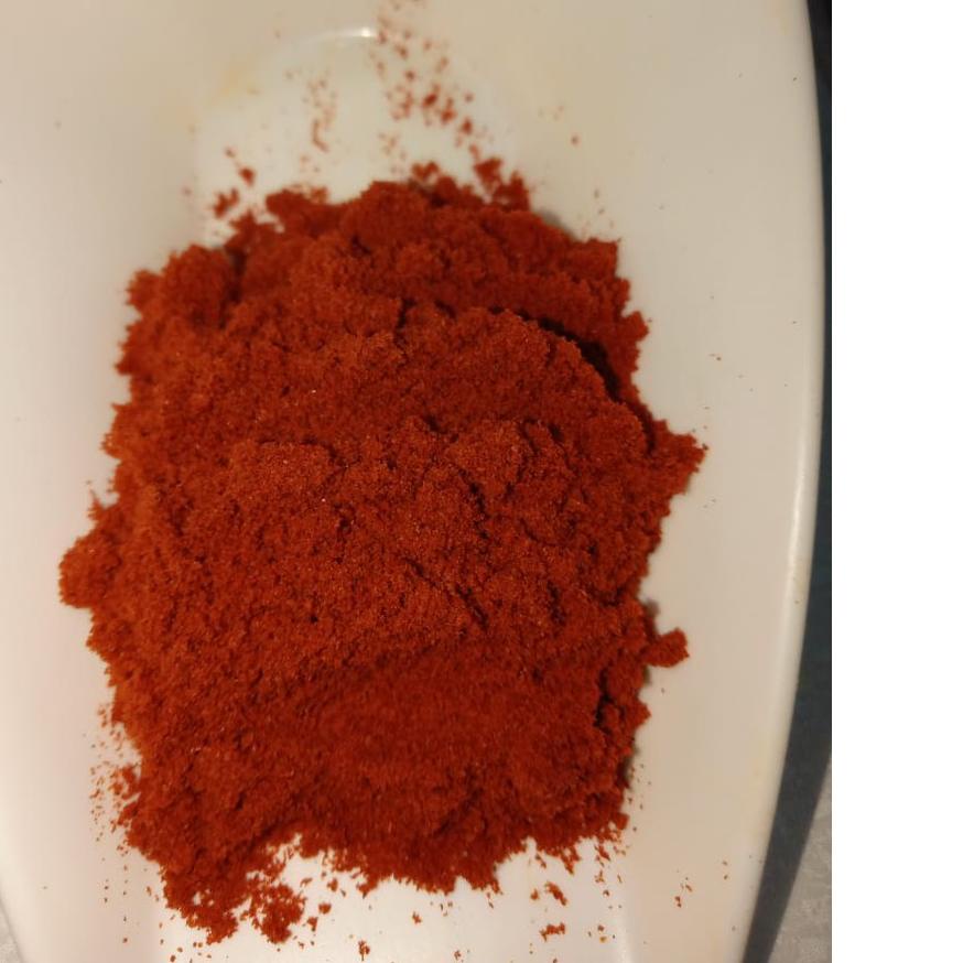 

Product Terlaris|SQ24|Paprika Bubuk Murni 1 kg / Pure Bell Pepper / Capsicum Annum 1000 gram