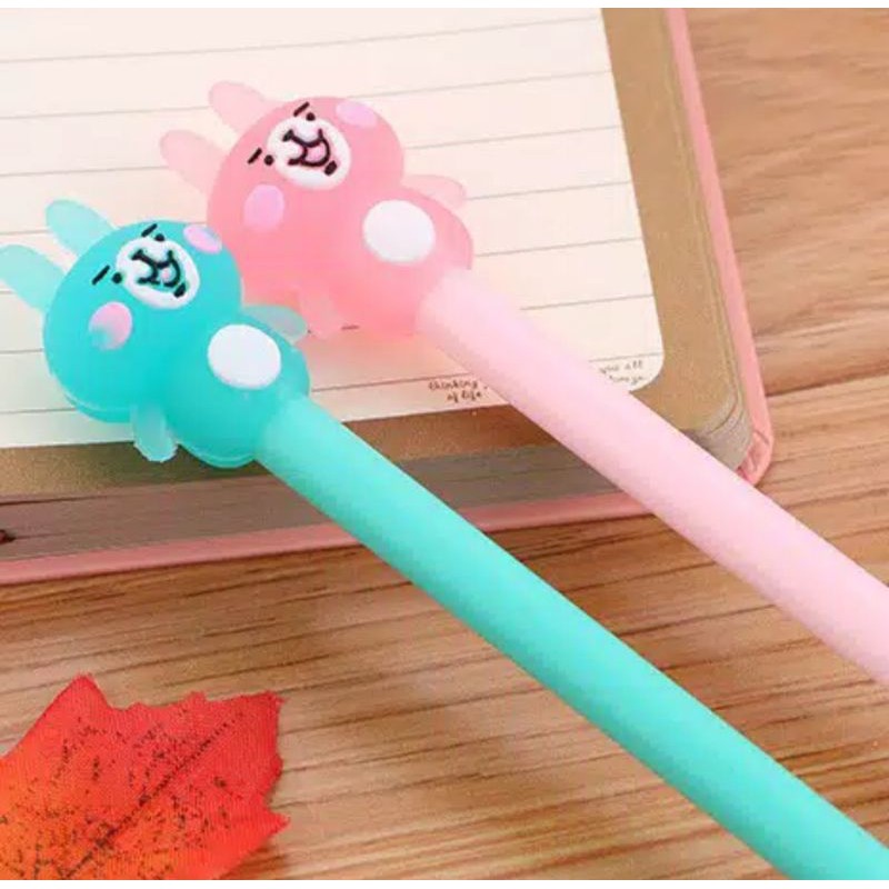 

Perry_Stationery.id | Pulpen Gel Jelly | Alat Tulis Sekolah