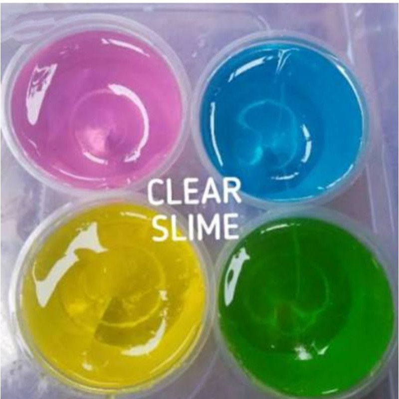 

clearslime