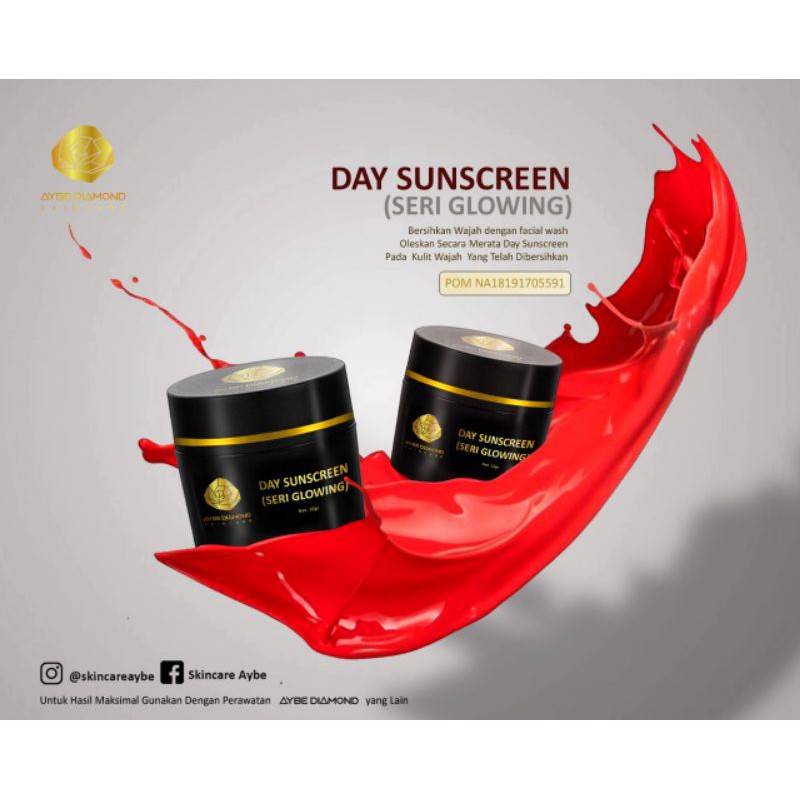 Day cream Aybe Diamond