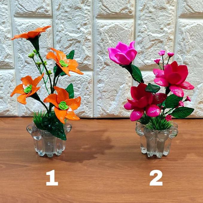 20 Gambar Bunga  Plastik  Terbaru  Terpopuler Informasi 