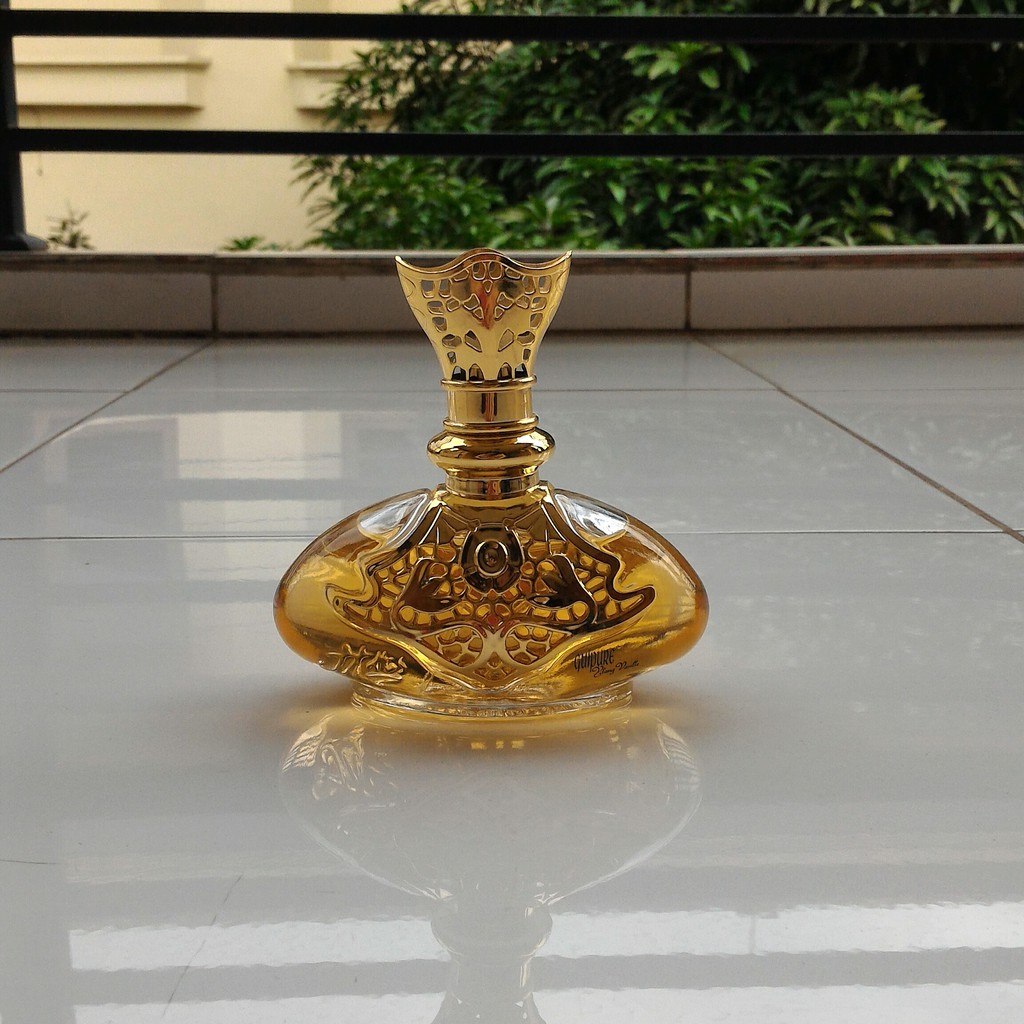 [PRELOVED] Jeanne Arthes Guipure & Silk Ylang Vanille