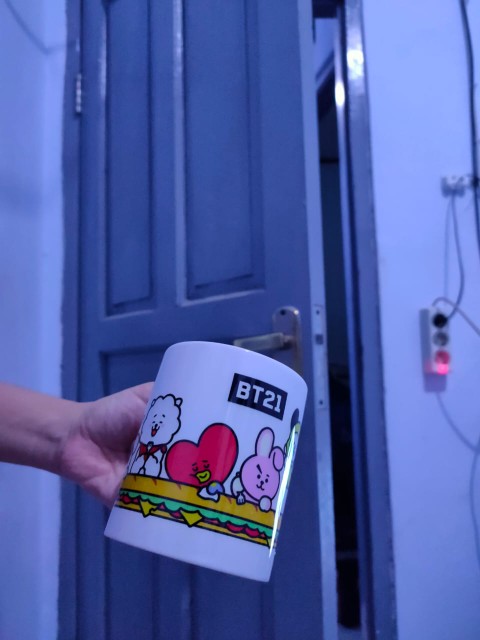 Mug Bt21 Ver 2