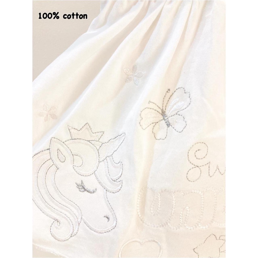 GAMIS MEWAH AQIQAH /PURE WHITE Baju setelan dress muslim lebaran bandana sepatu lucu cantik anak bayi cewek perempuan