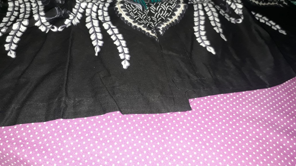 Kemeja Batik Pria M L Xl Xxl