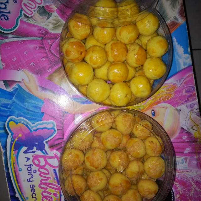 

Kue Nastar