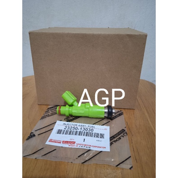 Nozzle Injektor Injector AISAN Kijang Efi 1.8 4Hole 23250-13030