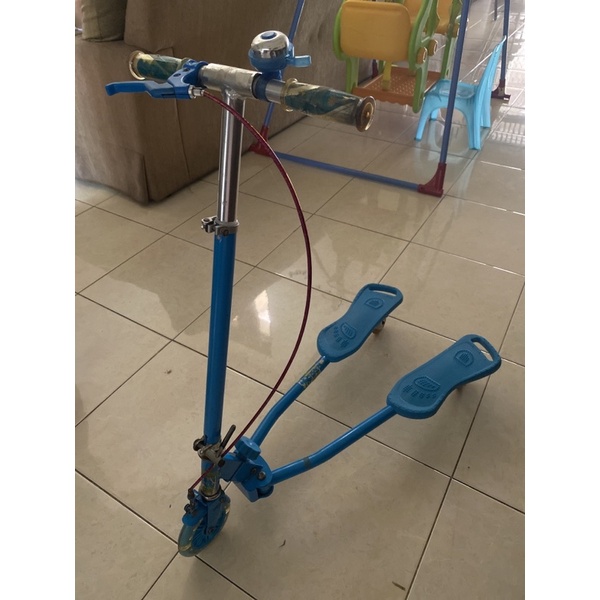 Frog Scooter | Skuter Anak | Scooter | Scooter Anak