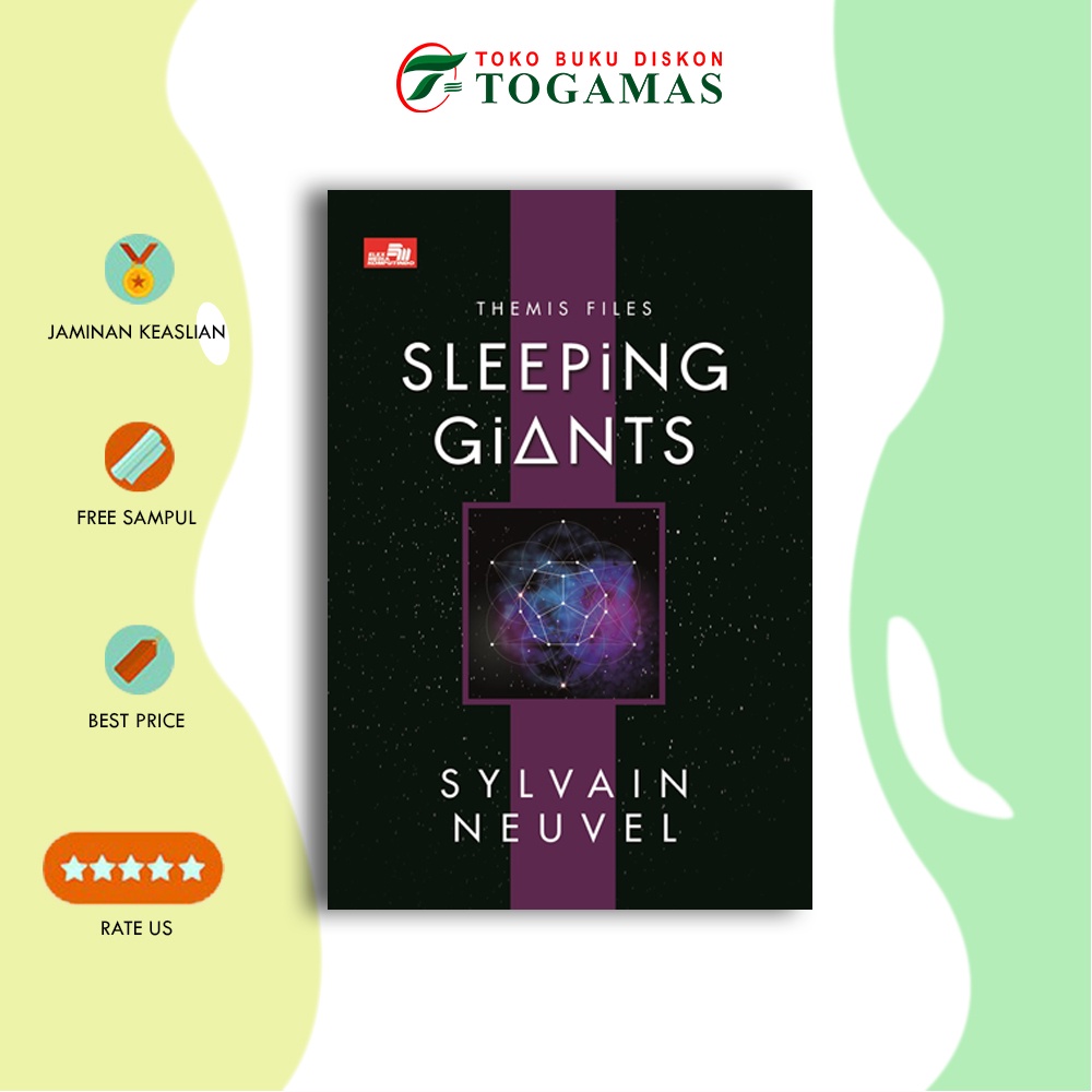 Sleeping Giants (Themis Files #1)