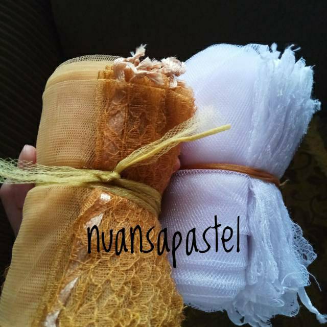 (50 pcs) Kantong tile ukuran 10 x 14 CM