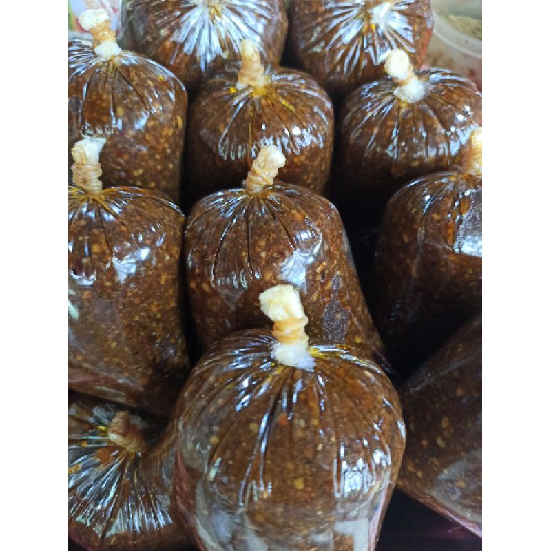

Bumbu Pecel Sayur / Pecal Sayur 500 & 250 GRAM HANDMADE