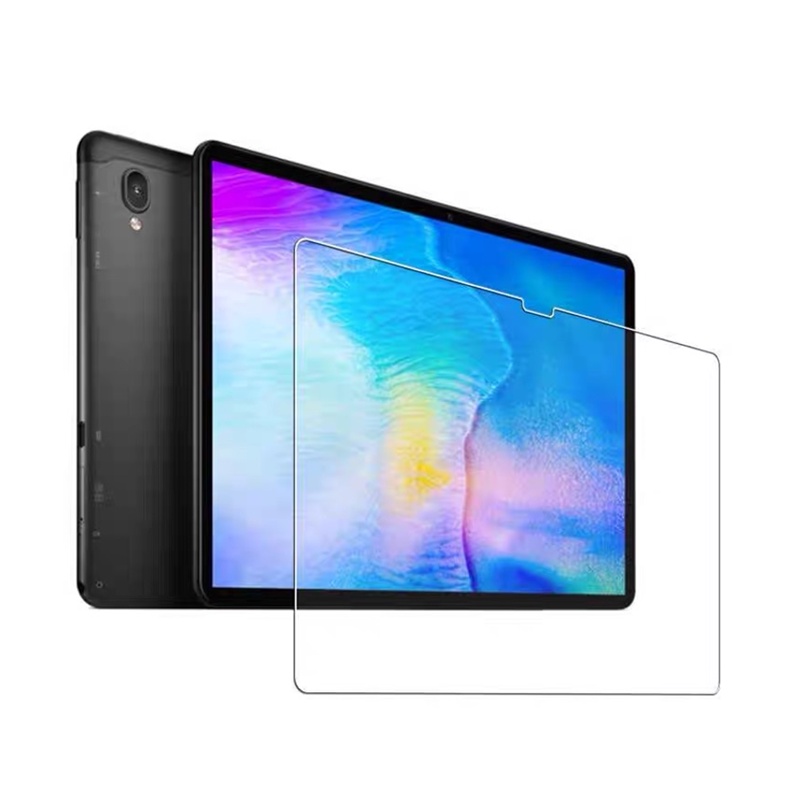 Pelindung Layar Tempered Glass 9h Untuk Teclast M40 Pro M40SE 10.1 Inch T30 10.1 T40 Plus Pro 10.4&amp;quot; Film Transparan Bebas Gelembung