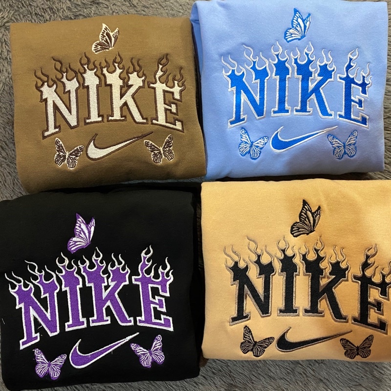 Sweater custom nike sweatervintage /sweater nike/sweater