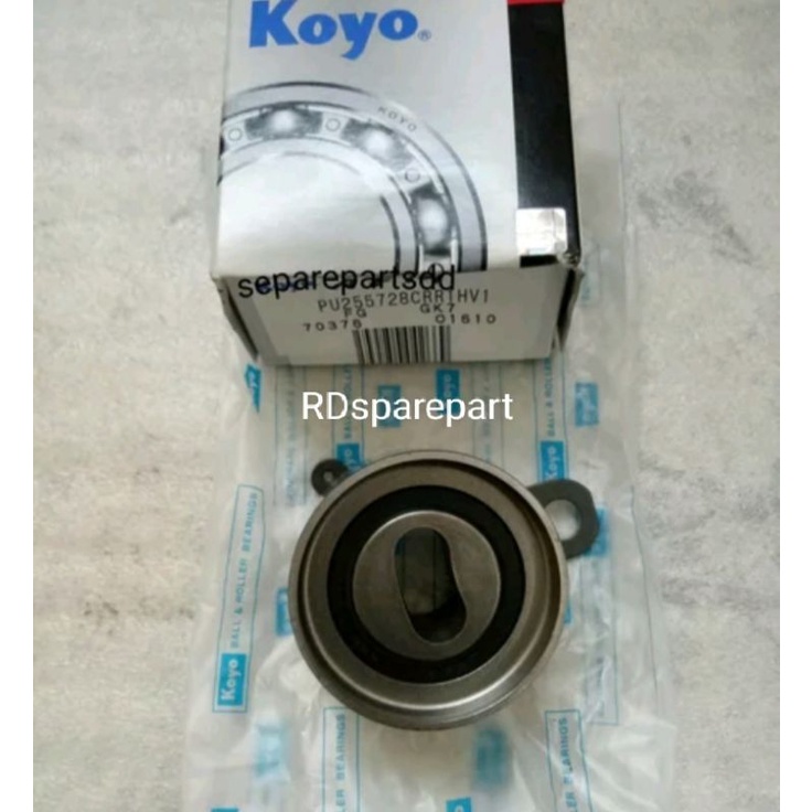 Tensinoer Timing Belt Corolla Twincam AE92 Corolla GL AE80