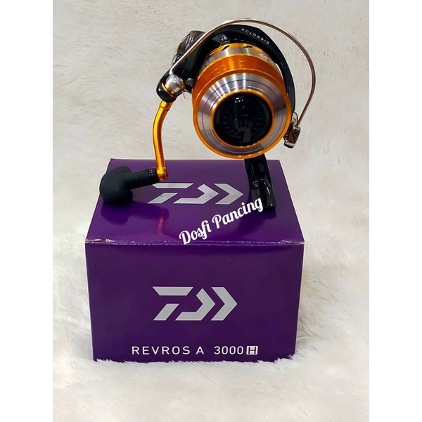 Reel Pancing Daiwa Revros A 3000 H
