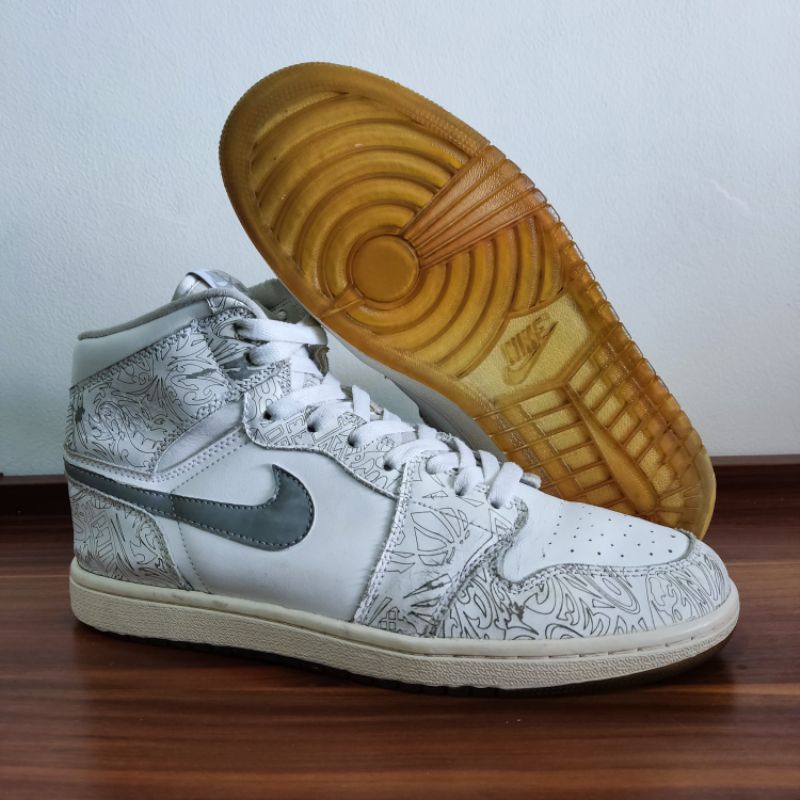 AIR JORDAN RETRO 1 OG LASER Second Ori