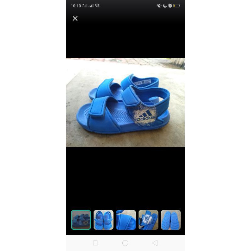 ADIDAS ALTASWIM PRELOVED