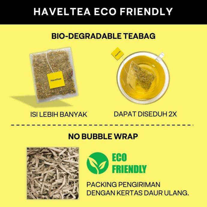 

JADE OOLONG | Mini Tin | Haveltea | Teh Oolong | Teh Indonesia