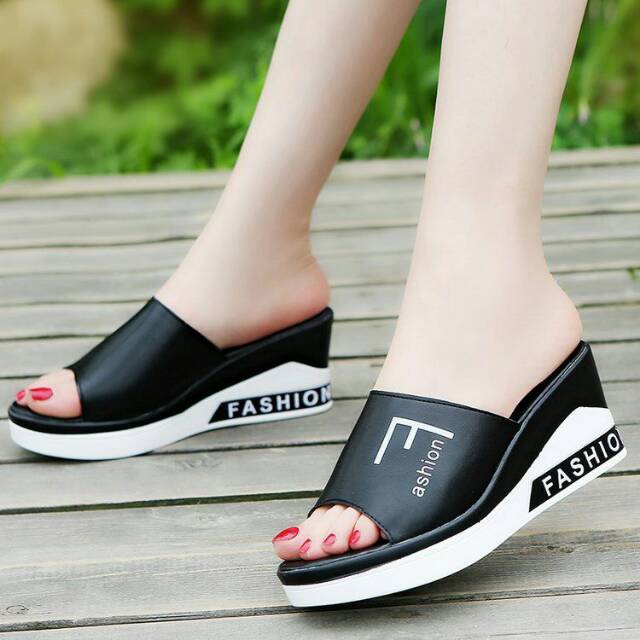 ABBUSHOES Af 27 Wedges fashion