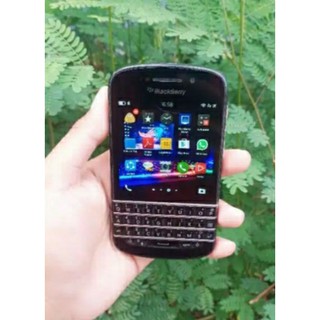 BlackBerry q 10