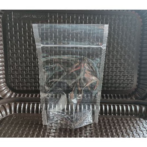 Plastik Standing Pouch 14x22