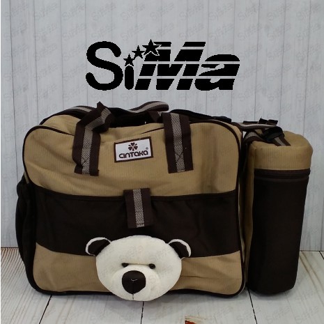 Tas Besar Aplikasi Boneka Tbsd CBT1512 CBT 1512