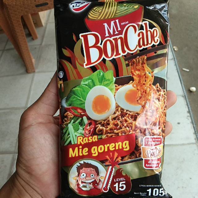 

BONCABE MIE GORENG 105g