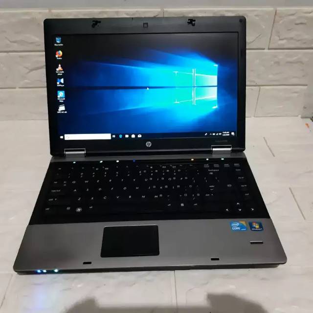 Laptop HP probook - core i5 - 4gb - 320gb - laptop murah - laptop second