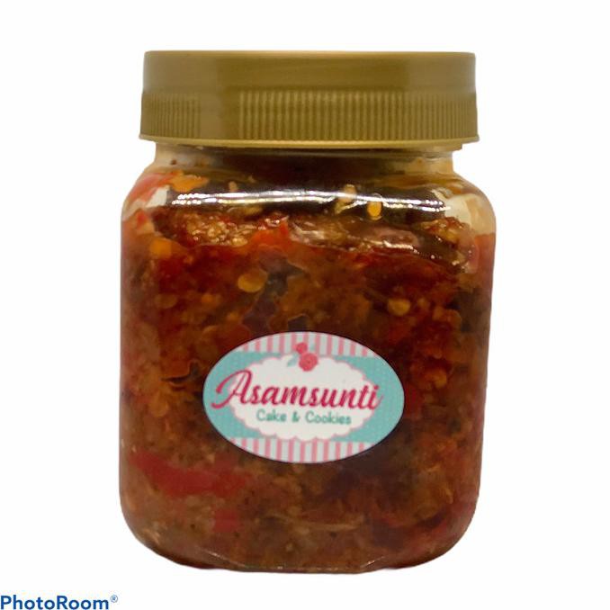 

BARU Sambal Cumi