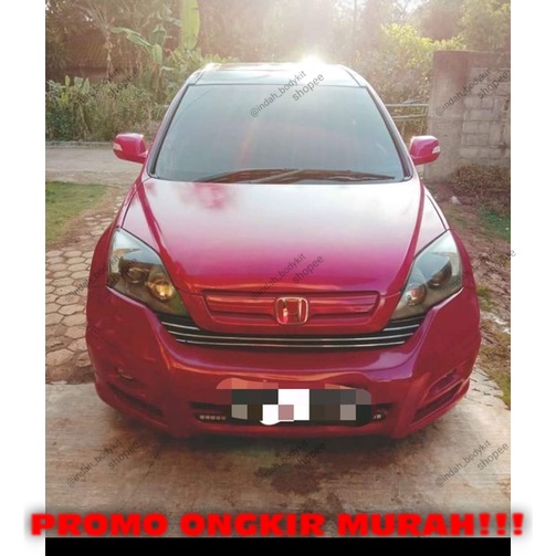 BODYKIT HONDA CRV GEN3 MODULO