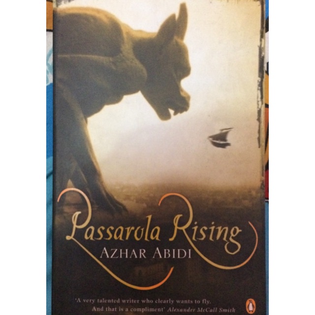 

Passarola rising