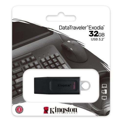 fd kingston 32 gb