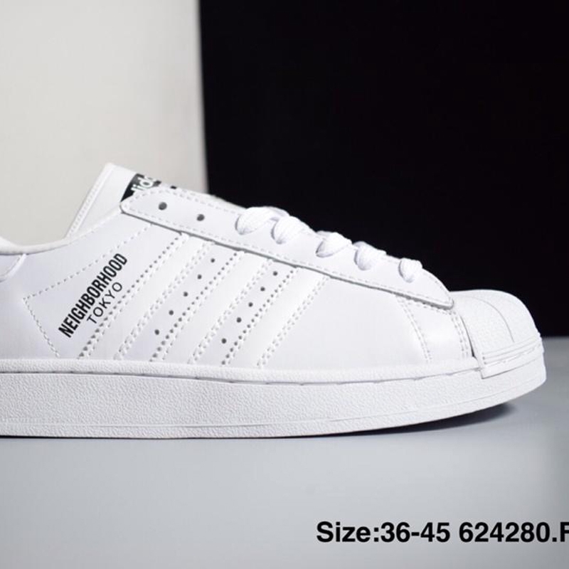 adidas superstar off white