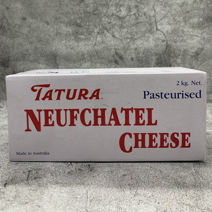 

Krim- Tatura Neufchatel Cream Cheese 2 Kg -Krim.