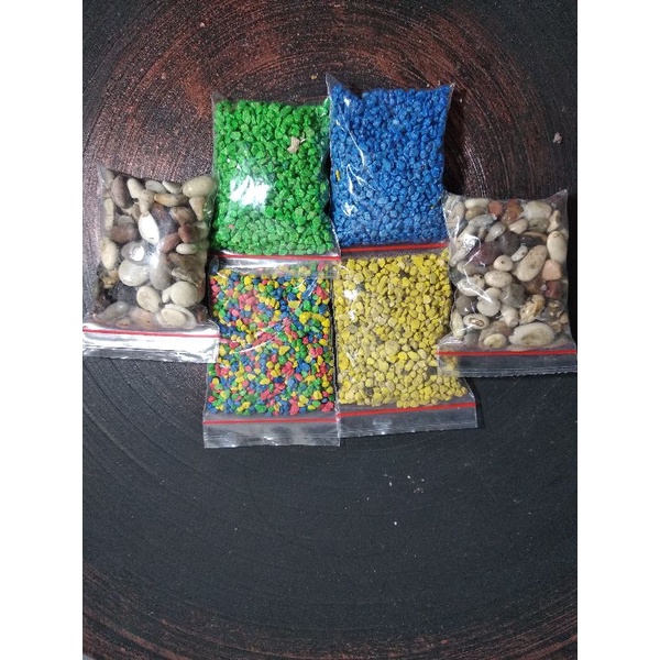 DOPING TANAMAN  Batu Tanaman Hias | Batu Warna