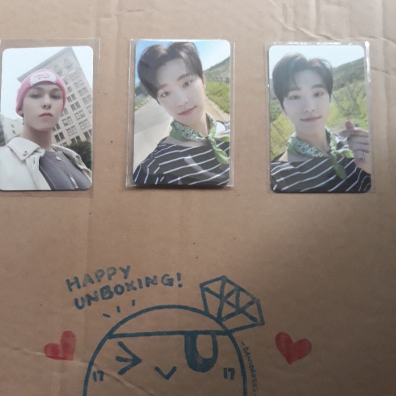 PC Henggarae HANA Vernon DUL Dino