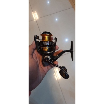 Reel Kamikaze Carbon UL 500
