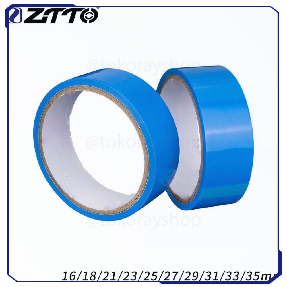 Tape Tubeless Roda Sepeda MTB Road Bike Rim Tape Strips
