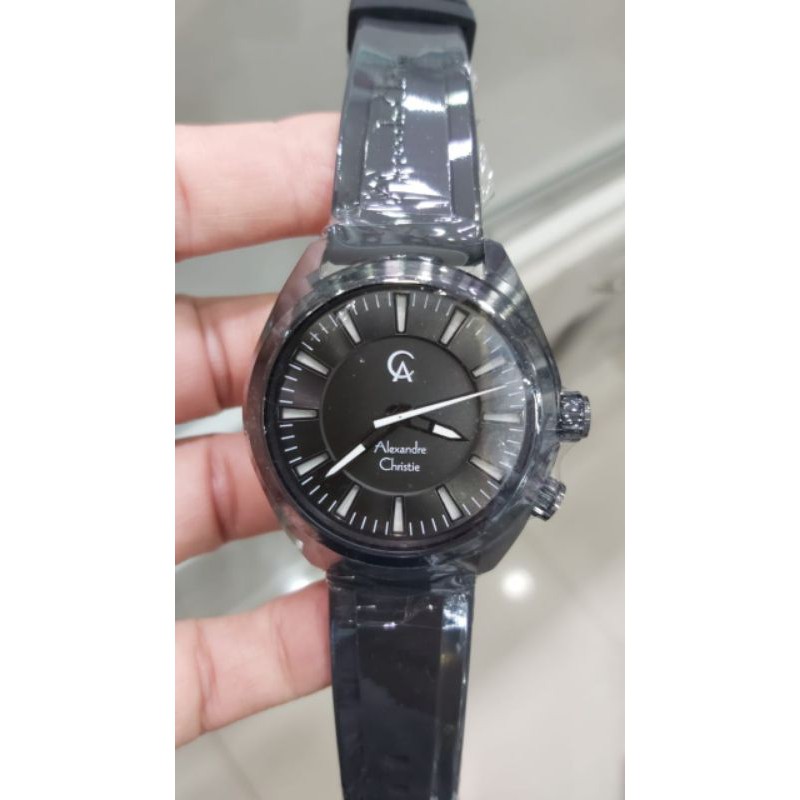 JAM TANGAN PRIA ALEXANDRE CHRISTIE 8630-MH
