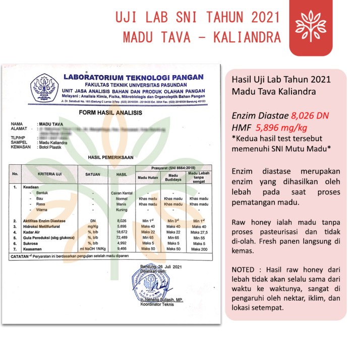 

madu- madu murni tava nektar kaliandra 1kg 100% pure raw honey asli alami -madu.