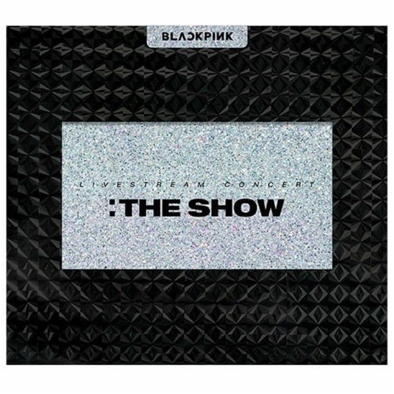 BLACKPINK THE SHOW 2021 LIVE CD