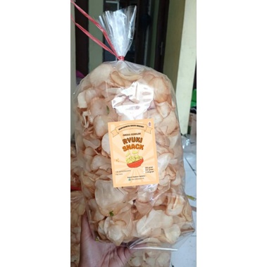 

keripik singkong original 250gram