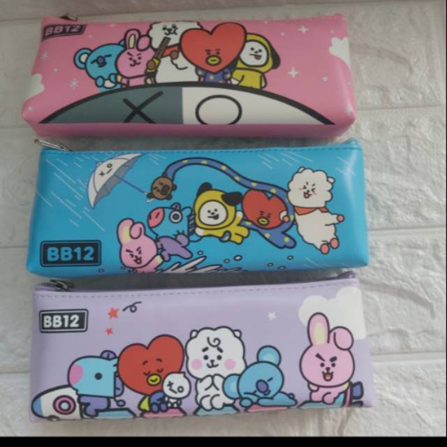 

TemPat Pensil SleTIng BTS 1745