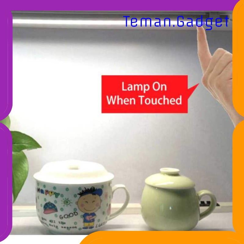 TG-DG171 Lampu LED Dimmable Touch LED 21 LED - FYD-1611